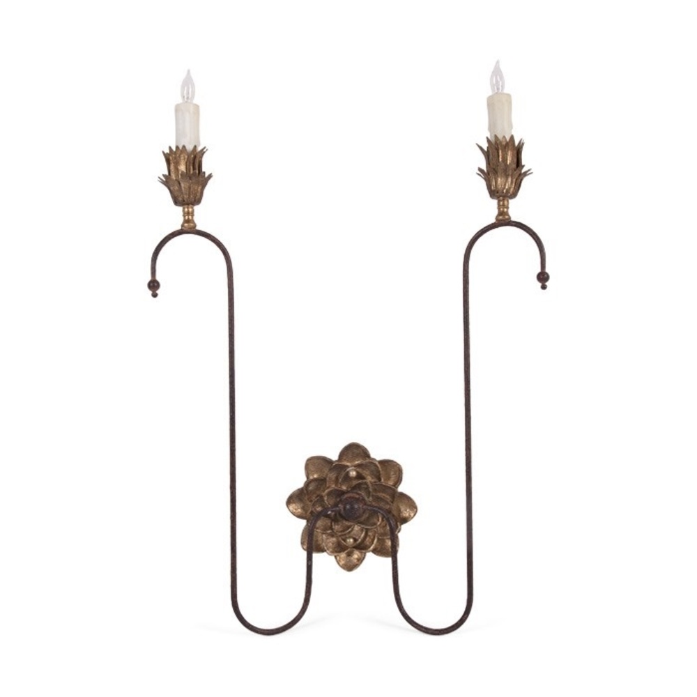 Cesia Sconce (pair) by Bliss Studio